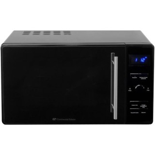 Micro-ondes combiné CONTINENTAL EDISON CEMO23CGBM Noir avec porte mir