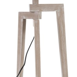 Lampe de bureau 30 x 30 x 66 cm Bois