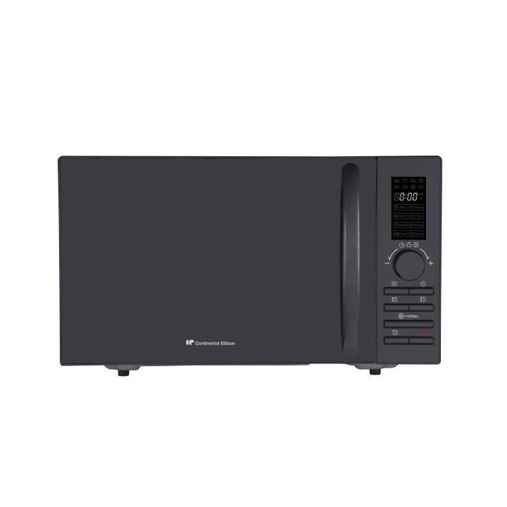 Micro-ondes Monofonction CONTINENTAL EDISON MO23MB L48,5 x H29,3 x P40