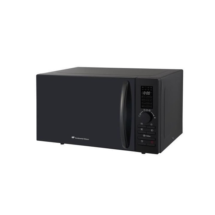 Micro-ondes Monofonction CONTINENTAL EDISON MO23MB L48,5 x H29,3 x P40