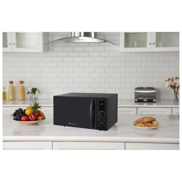 Micro-ondes Monofonction CONTINENTAL EDISON MO23MB L48,5 x H29,3 x P40