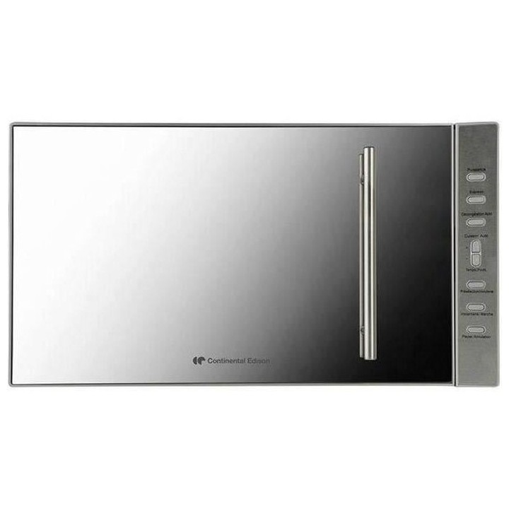 Micro-ondes monofonction CONTINENTAL EDISON CEMO23UX04 miroir L38,9 x