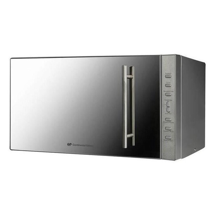 Micro-ondes monofonction CONTINENTAL EDISON CEMO23UX04 miroir L38,9 x