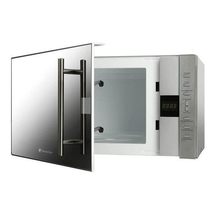 Micro-ondes monofonction CONTINENTAL EDISON CEMO23UX04 miroir L38,9 x