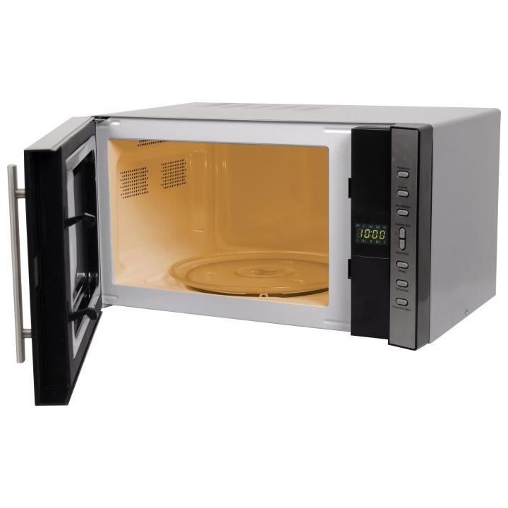 Micro-ondes monofonction CONTINENTAL EDISON CEMO23UX04 miroir L38,9 x