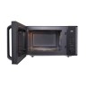 Micro-ondes monofonction CONTINENTAL EDISON MO28MB Noir L51,3 x H30,7 x P42,8 cm 28L