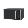 Micro-ondes monofonction CONTINENTAL EDISON MO28MB Noir L51,3 x H30,7 x P42,8 cm 28L