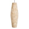 Suspension Beige 25 x 25 x 80 cm Ø 25 cm