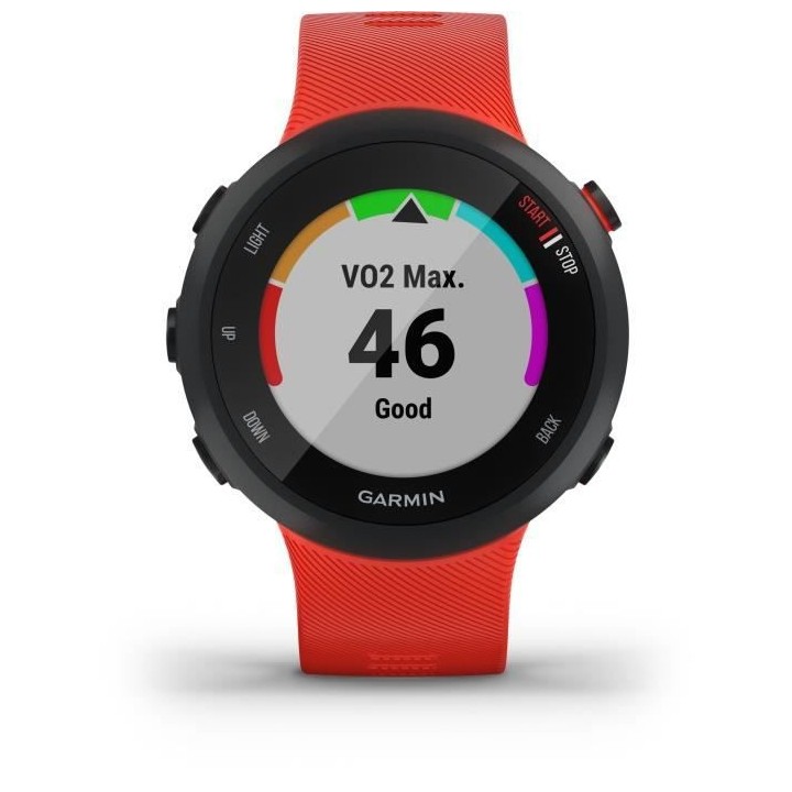 GARMIN Forerunner 45 - Montre de course a pied avec prise en charge de