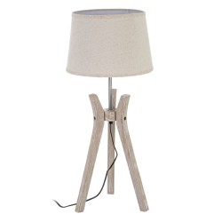 Lampe de bureau Bois 30 x...