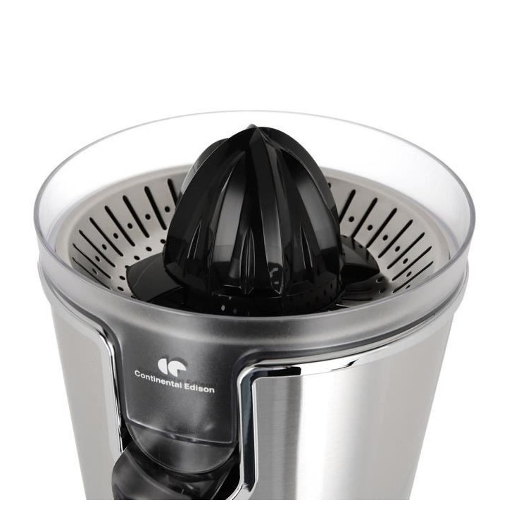 CONTINENTAL EDISON Presse Agrume PA100IN - 100W - Inox