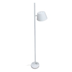 Lampadaire Métal Blanc 35 x...