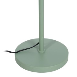 Lampadaire Métal 35 x 35 x 150 cm Vert clair