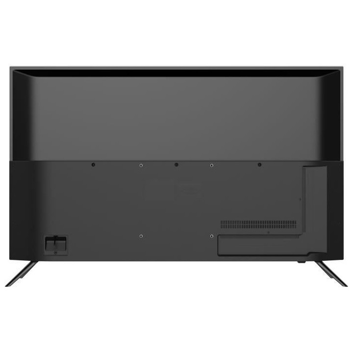 CONTINENTAL EDISON - Android TV QLED 43'' (108cm) 4K Ultra HD - 4xHDMI