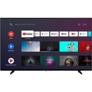 Continental Edison CEQLED50SA22B3 - TV QLED UHD 4K 50'' (127 cm) - And