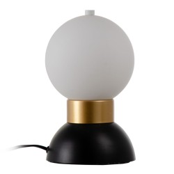 Lampe de Table LED Verre...