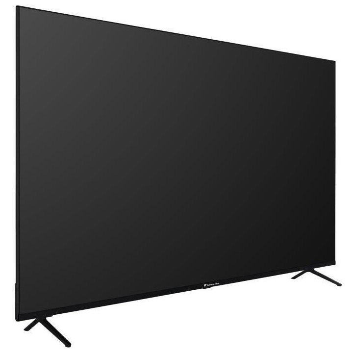 CONTINENTAL EDISON CEQLED65SA22B3 - TV QLED UHD 4K 65'' (164cm) - Andr