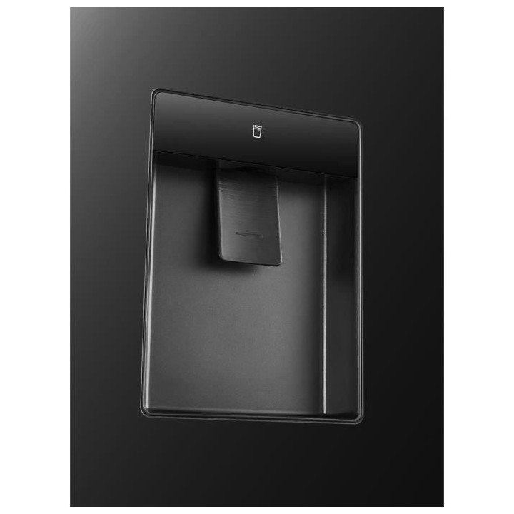 Réfrigérateur américain 519L - L91 x H 189,5 cm - Total No Frost -