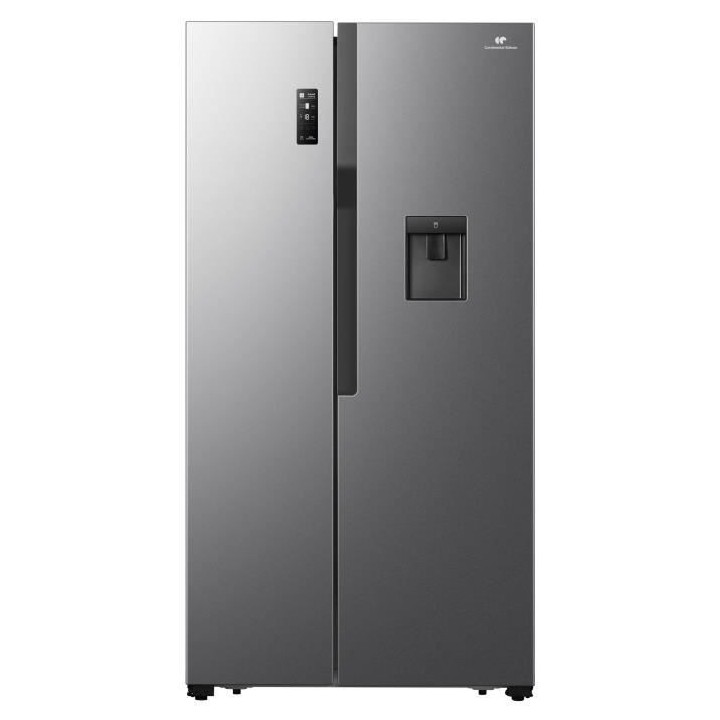 Réfrigérateur américain 519L - L91 x H 189,5 cm - Total No Frost -