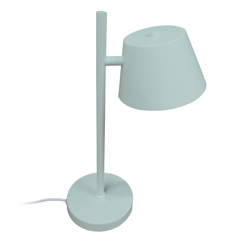 Lampe de bureau Métal 20 x 20 x 44 cm Vert clair