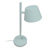 Lampe de bureau Métal 20 x 20 x 44 cm Vert clair