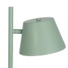 Lampe de bureau Métal 20 x 20 x 44 cm Vert clair