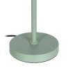 Lampe de bureau Métal 20 x 20 x 44 cm Vert clair