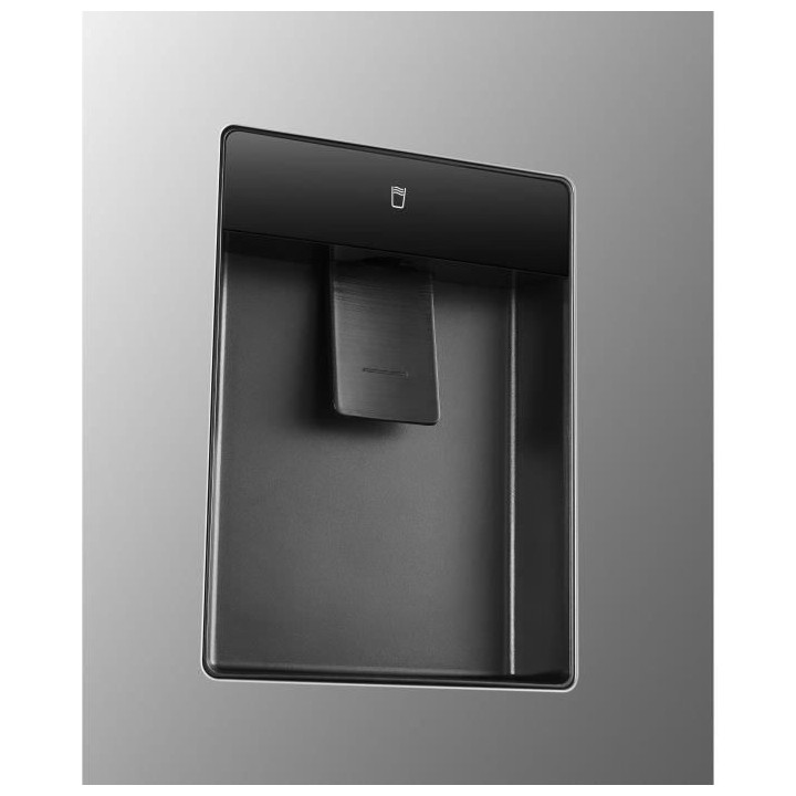 Réfrigérateur américain 519L - L91 x H 189,5 cm - Total No Frost -