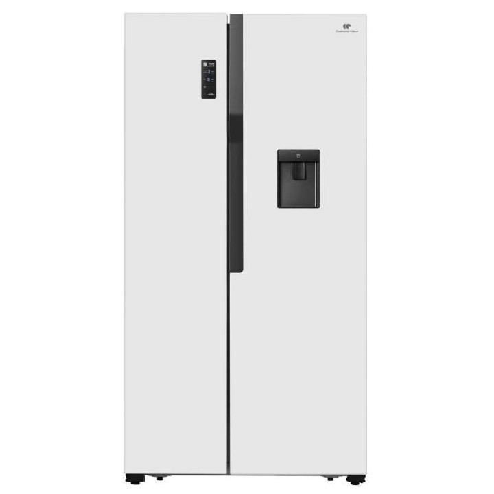 Réfrigérateur américain Continental Edison 519L - L91 x H 189,5 cm