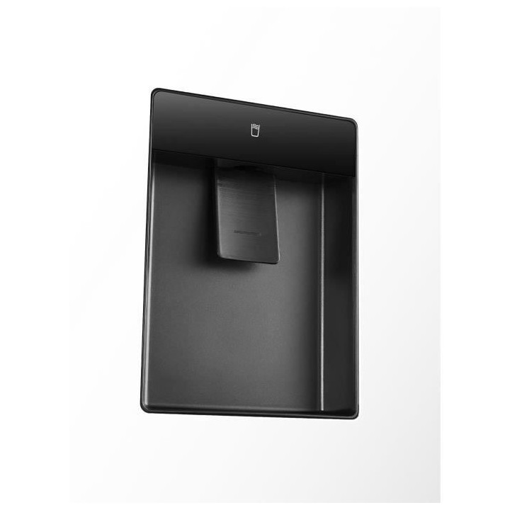 Réfrigérateur américain Continental Edison 519L - L91 x H 189,5 cm