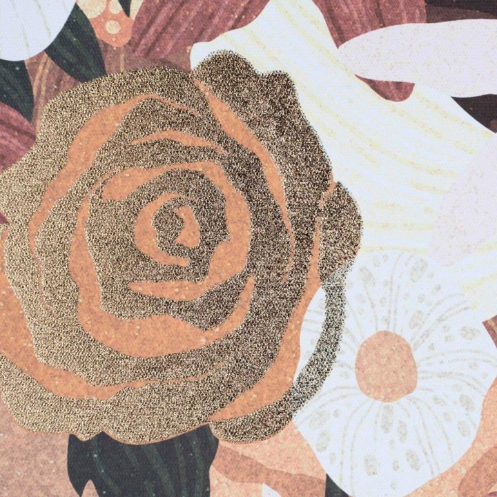 Carte postale microlorge