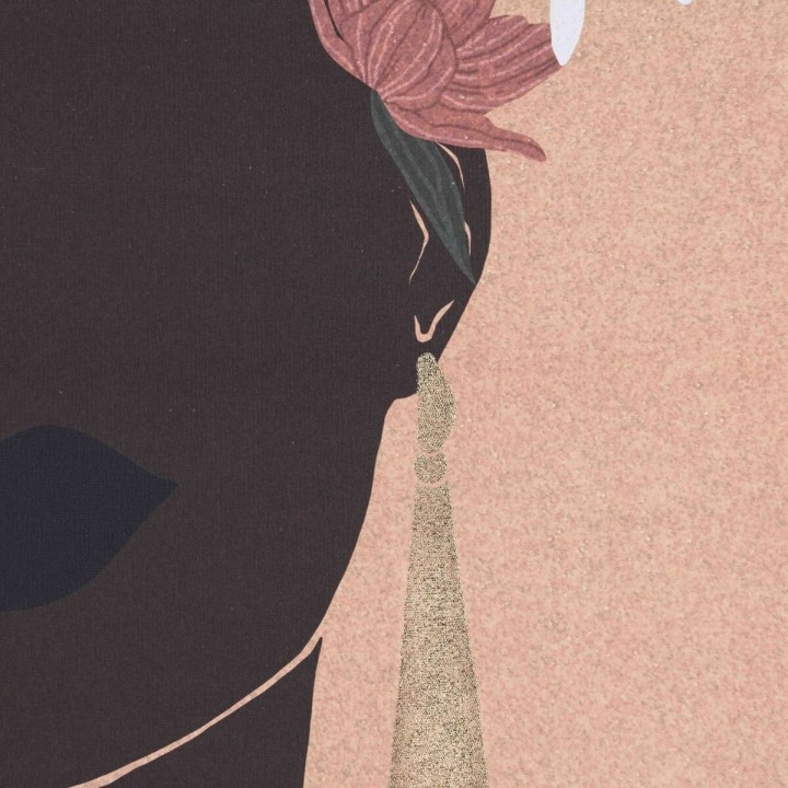 Carte postale microlorge