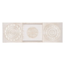 Toile Mandala 150 x 3,5 x...