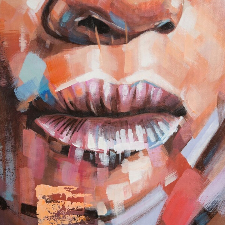 Carte postale microlorge