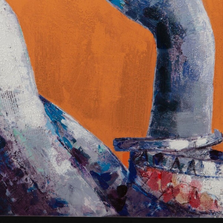 Carte postale microlorge