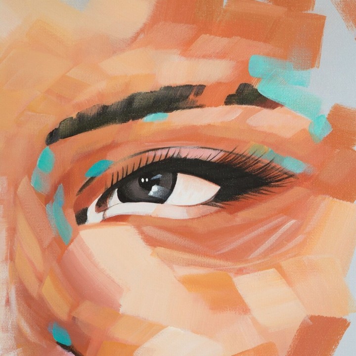 Carte postale microlorge