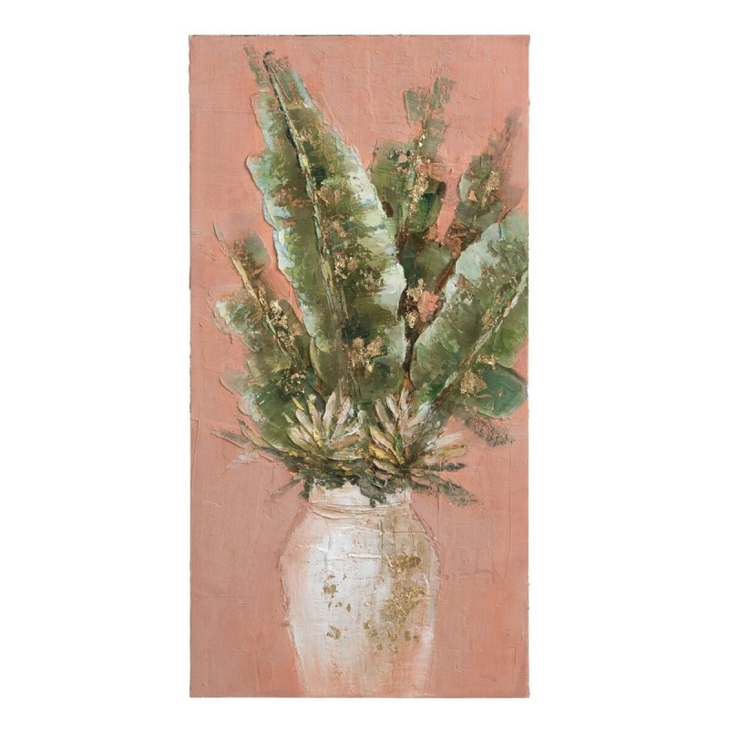 Toile 50 x 2,8 x 100 cm Vase