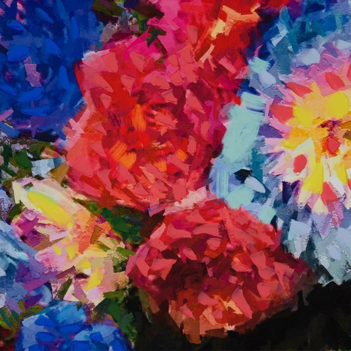 Carte postale microlorge