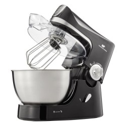 Robot pâtissier CONTINENTAL EDISON CERP1300N Noir 1300 W