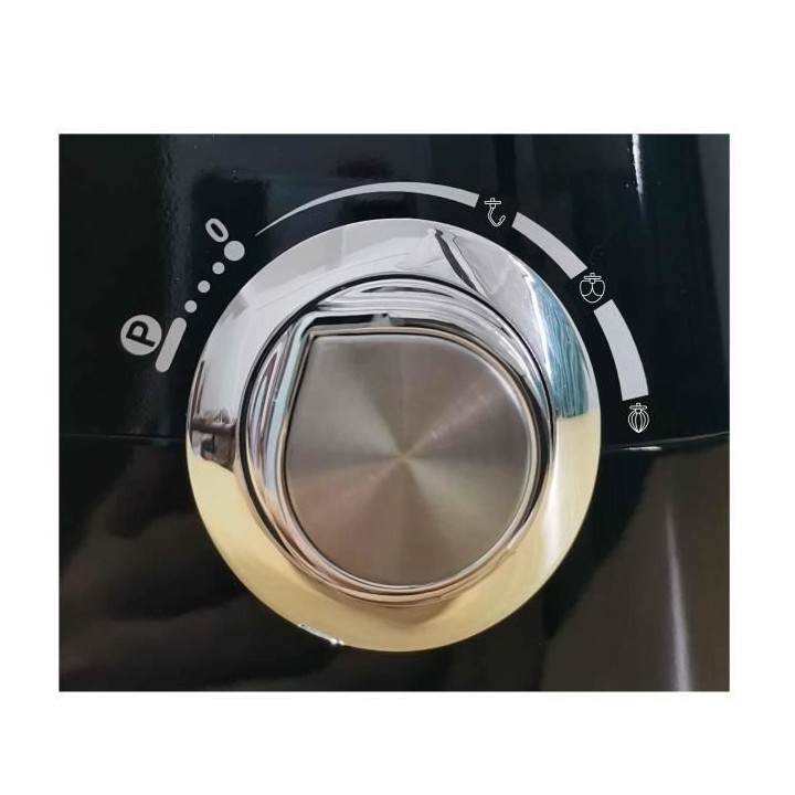 Robot pâtissier CONTINENTAL EDISON CERP1300N Noir 1300 W