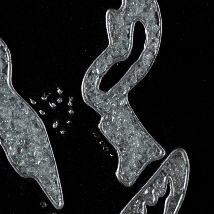 Carte postale microlorge