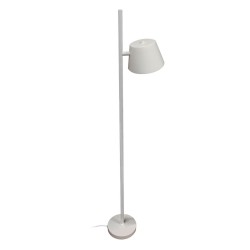 Lampadaire Métal Crème 35 x...