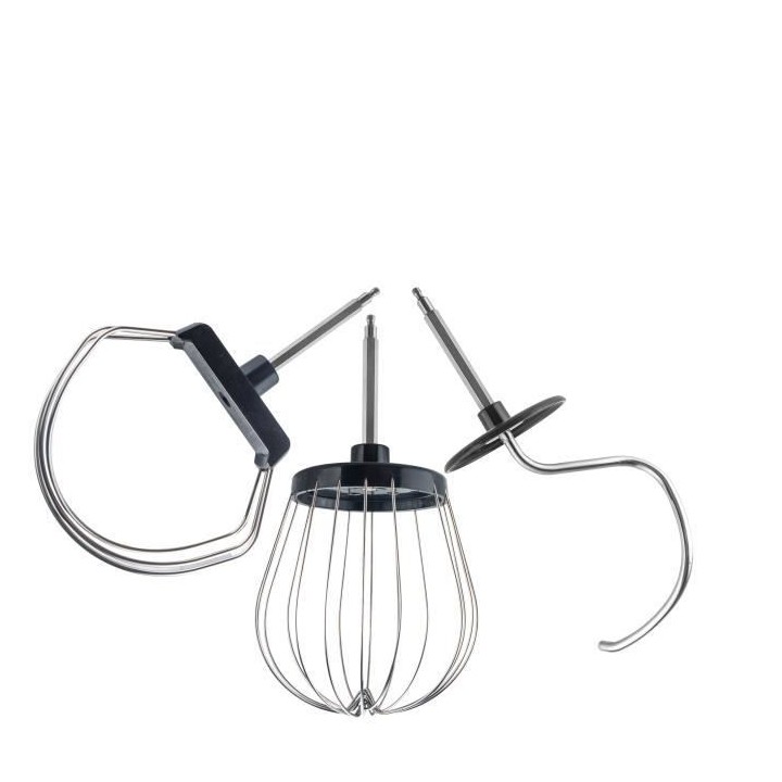 Robot pâtissier CONTINENTAL EDISON CERP800R Rouge 4,3 L 800 W