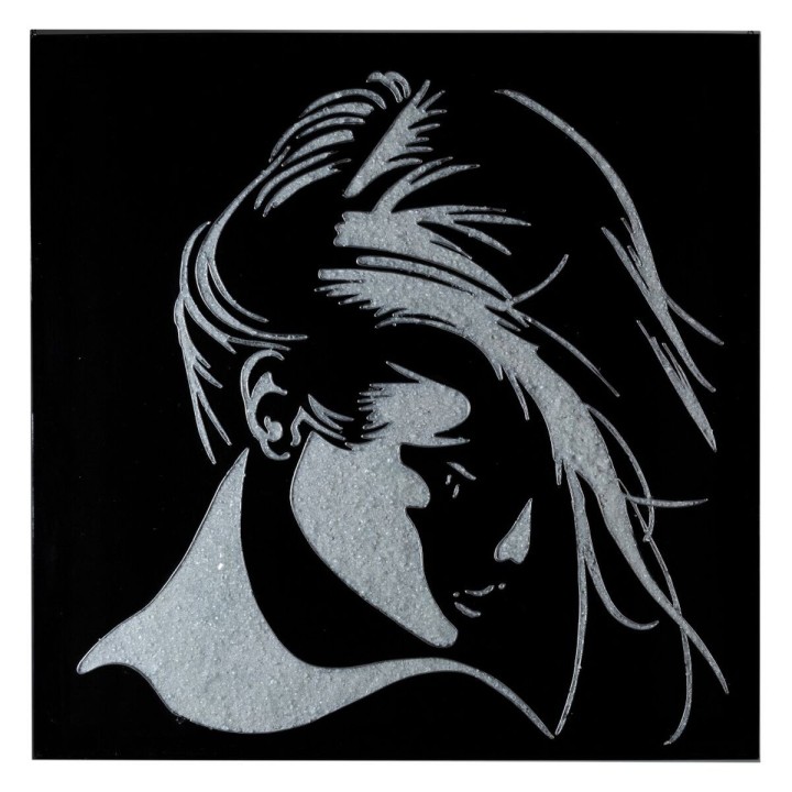 Carte postale microlorge