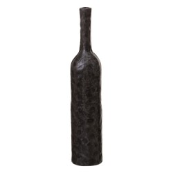 Vase 9 x 9 x 44,5 cm Gris...