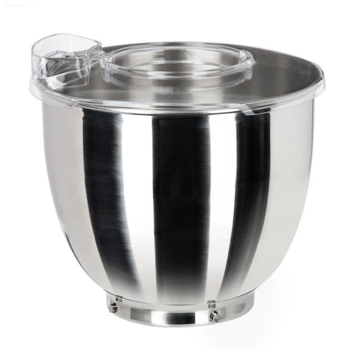 Robot pâtissier CONTINENTAL EDISON CERP800W - Blanc - 800 W