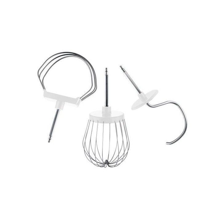 Robot pâtissier CONTINENTAL EDISON CERP800W - Blanc - 800 W