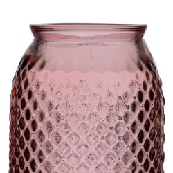 Vase 15 x 15 x 28 cm Rose...