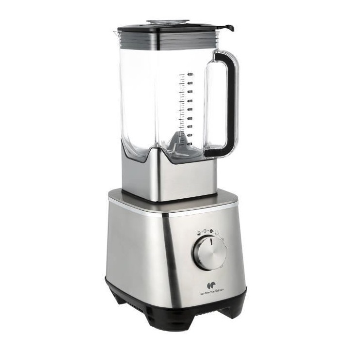 Blender Turbo CONTINENTAL EDISON CESB01 Inox 2000W