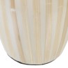 Vase 15 x 15 x 44 cm Beige Bambou